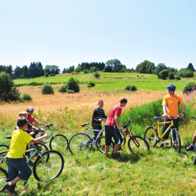 village vacances velo fournols d auvergne 2