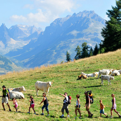 village vacances savoie les karellis