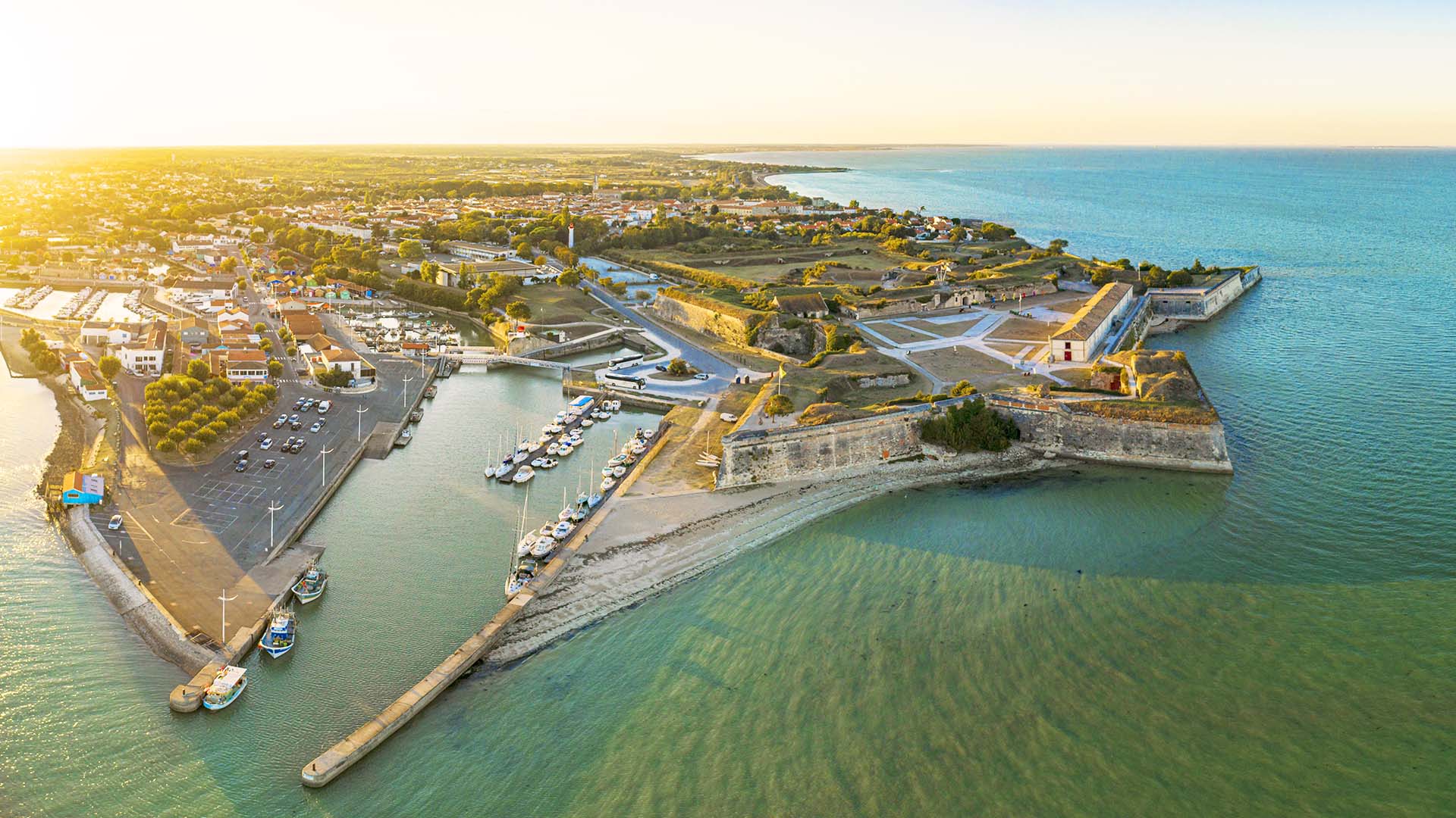 camping ile d oleron azureva vacances ocean